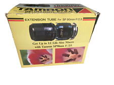 Tamron sp90mm 2.5 for sale  SOUTH OCKENDON