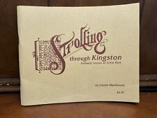 Strolling kingston rhode for sale  Preston