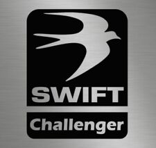 Swift challenger caravan d'occasion  Expédié en Belgium