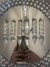Crystal chandelier part for sale  Davenport