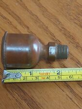 Brass grease cup for sale  Saint Marys