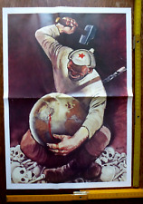 Poster manifesto guerra usato  Faenza