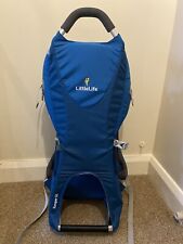 little life backpack carrier , used for sale  MONMOUTH