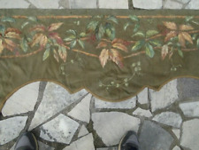 Cantonnière rideau peinte d'occasion  Draguignan
