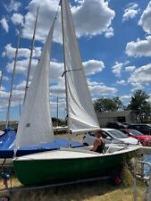 Wayfarer sailing dinghy for sale  HALSTEAD