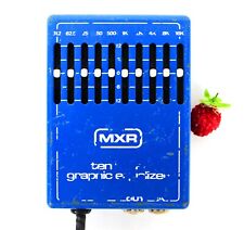 Mxr ten band gebraucht kaufen  Schweich