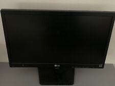 LG 20" LED Monitor 20M37A-B 1600 X CV By 900 PIXELS LG Monitor Tested Working segunda mano  Embacar hacia Argentina