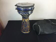 Djembe music syria d'occasion  Bourgoin-Jallieu