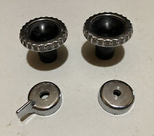 1960 1961 1962 1963 Chevy Truck Original Deluxe Radio Knobs Set 65 66 Gmc 63 62 for sale  Shipping to Canada