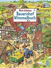 Liebstes bauernhof wimmelbuch gebraucht kaufen  Berlin
