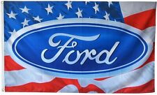 Ford flag banner for sale  USA