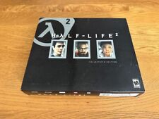 Jogo de PC Half-Life 2 edição de colecionador na caixa comprar usado  Enviando para Brazil