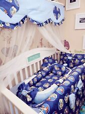 Boys crib bedding for sale  Chicopee