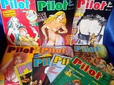 Pilot comics erwachsene gebraucht kaufen  Sandhofen,-Schönau,-Blumena