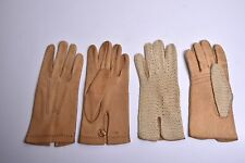 Lot paires gants d'occasion  Freneuse