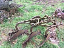 Ransomes plough body for sale  STAFFORD