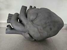 Herz skulptur keramik gebraucht kaufen  Willich