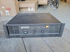Jbl mpx600 power for sale  Hasbrouck Heights