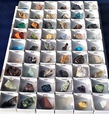 collezione minerali raccoglitori usato  Villarbasse