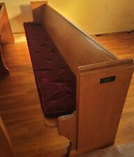 old church pew for sale  Hot Springs National Park