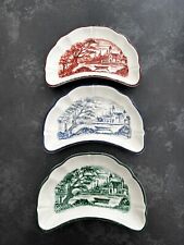 Ceramica laveno piattini usato  Nocera Superiore