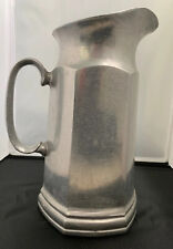 qt 1 pewter pitcher for sale  Howell