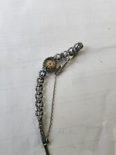 Sterling silver marcasite for sale  BEDFORD