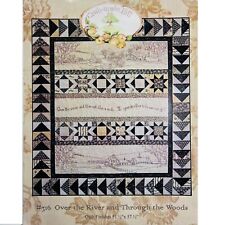 Embroidery quilt pattern for sale  Park River