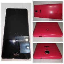 Smartphone wiko rosa usato  Acquasparta