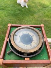 Antique ships compass for sale  BOURNEMOUTH