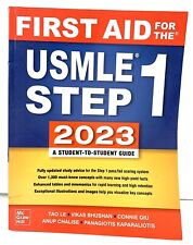 First aid usmle for sale  Manvel