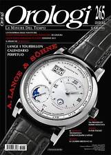 Lotto rivista orologi usato  Lucca