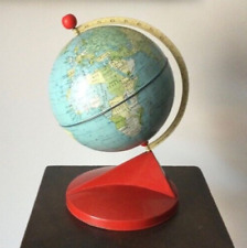 Globe terrestre mappemonde d'occasion  Mazamet