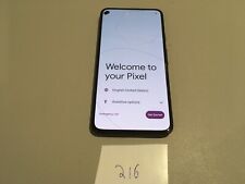 GOOGLE PIXEL 5 GD1YQ VERIZON 128GB BLACK 216 for sale  Shipping to South Africa