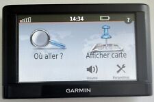  GPS GARMIN NUVI 42LM 4.3 POUCES d'occasion  Rochefort