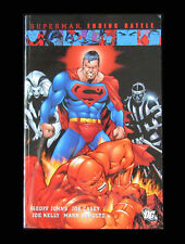 Superman - Ending Battle | TPB | Geoff John's Joe Casey | DC Comics 2009, used for sale  Shipping to South Africa