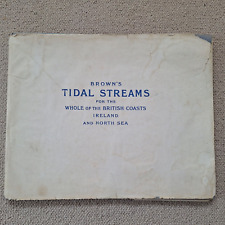 Browns tidal streams for sale  VENTNOR