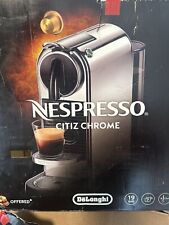 Nespresso citiz espresso for sale  Lemont Furnace