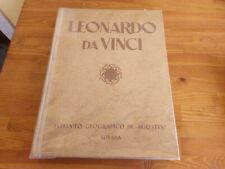 Grande libro leonardo usato  Vigevano