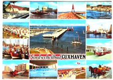 Ak1165 cuxhaven 1980 gebraucht kaufen  Lehre