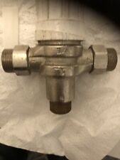 thermostatic mixing valve for sale  LUTON