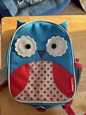 Lancheira Skip* Hop Brand Zoo Owl comprar usado  Enviando para Brazil