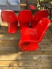 Verner panton chair for sale  LONDON