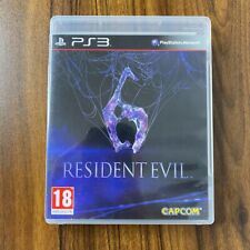 Resident evil ps3 usato  Roma