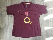 arsenal highbury shirt for sale  LONDON