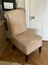 antique slipper chair for sale  DONCASTER