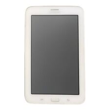 Samsung Galaxy Tab 3 Lite (SM-T111) 8GB Branco - Desbloqueado e Funcionando comprar usado  Enviando para Brazil