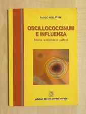 Autografo oscillococcinum infl usato  Milano