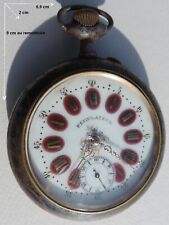 montre gousset regulateur ancienne d'occasion  Yzeure