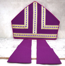 Used purple bishop for sale  Danbury